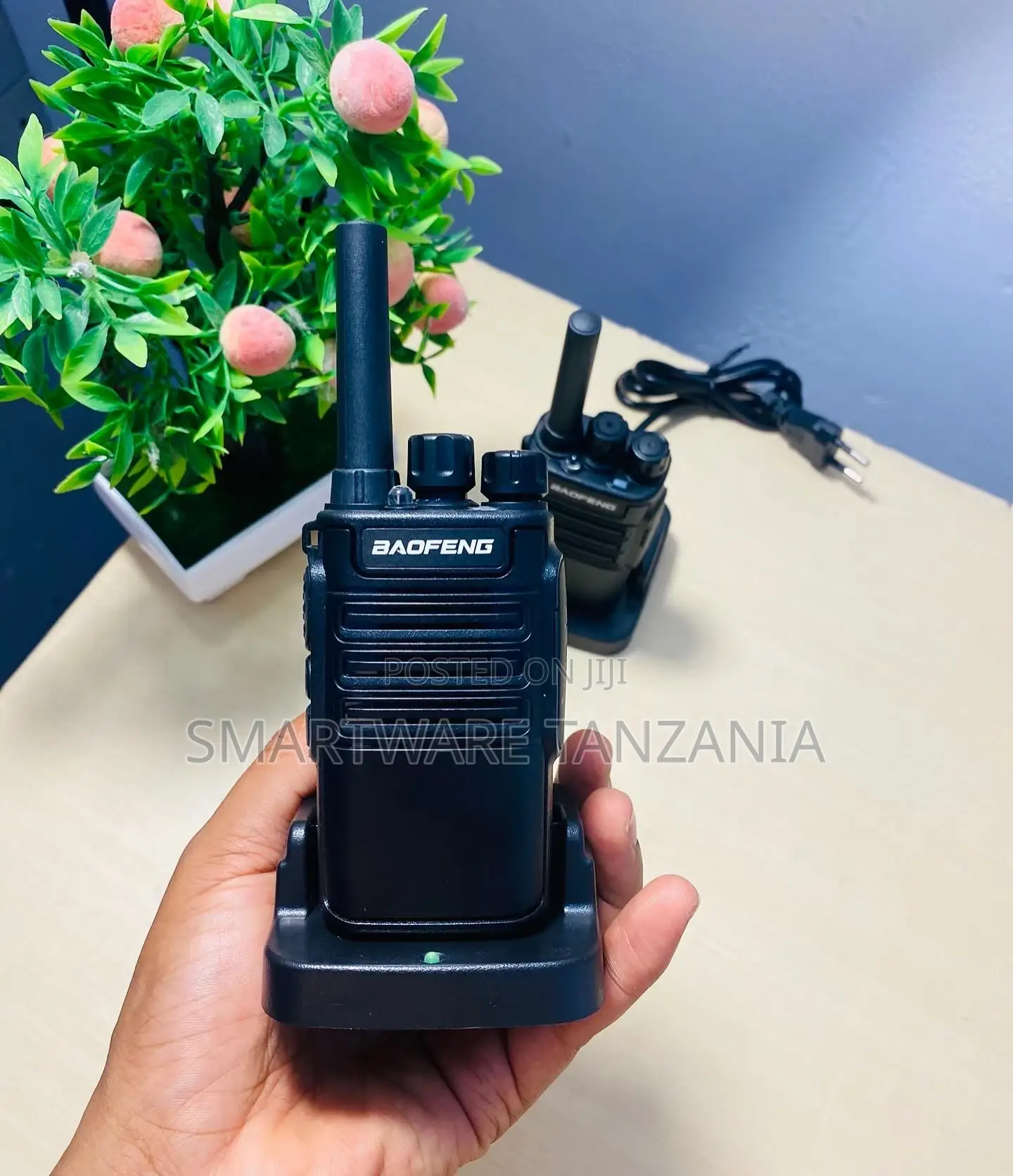 Walkie Talkie 2 Way Radios Long Range Family Outdoor Hiking