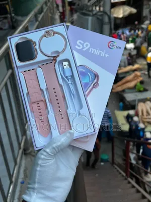 S9min+ Smart Watches