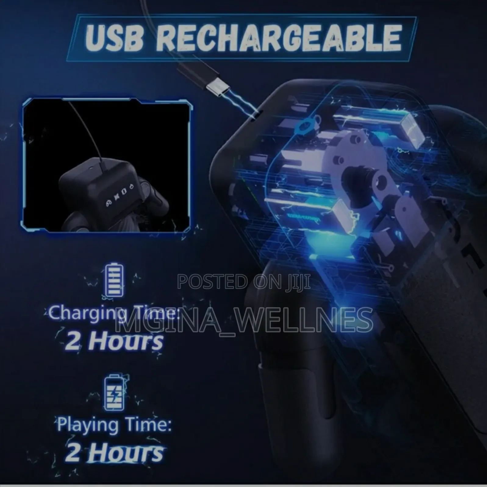 Automatic Masturbation Cup With 10 Thrusting Mode