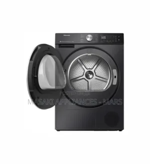 New Hisense 10kg Tumble Dryer Machine 
Dh5s102bb