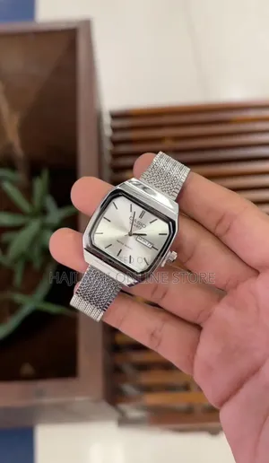 Casio Watches Unisex