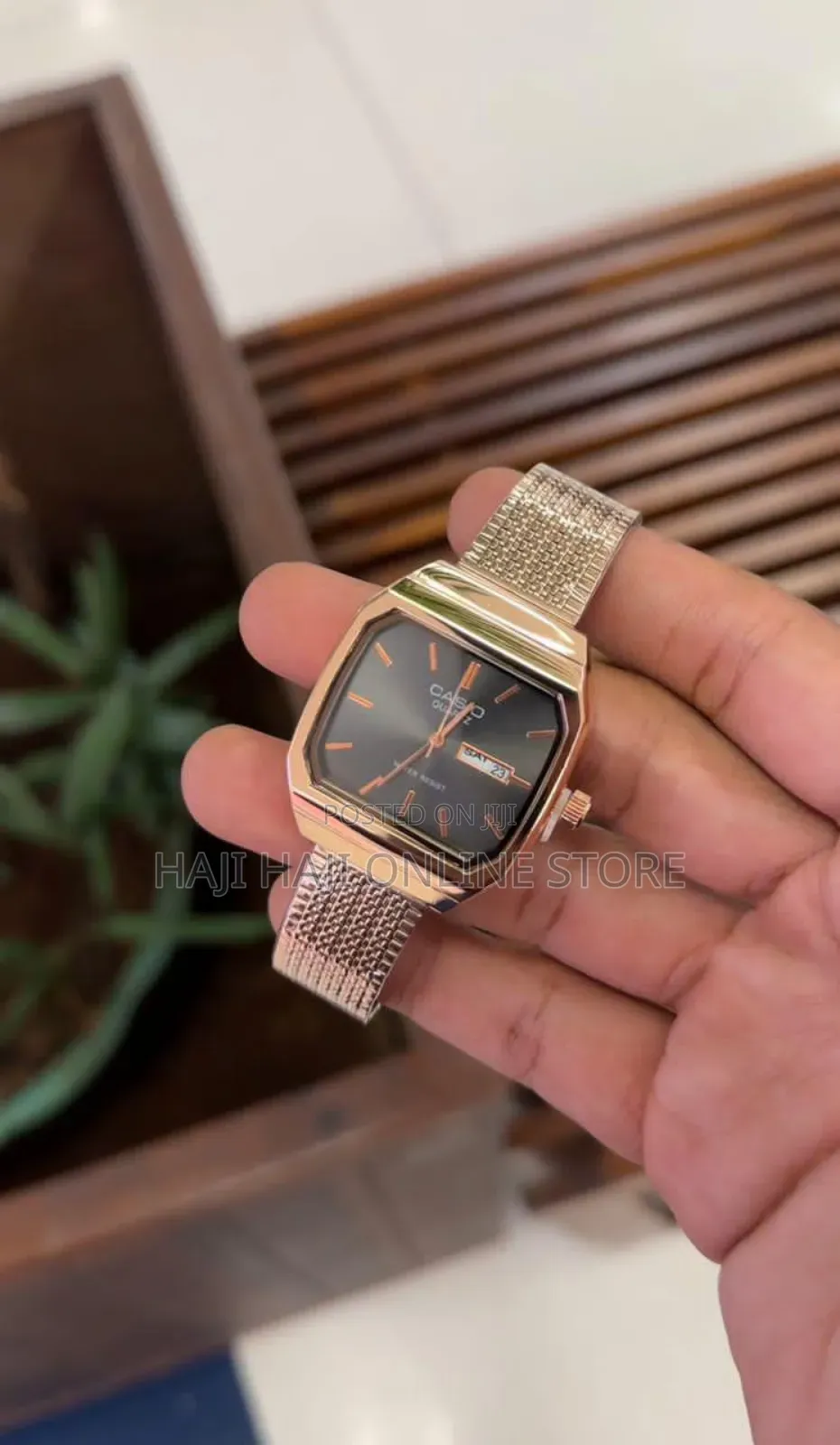 Casio Watches Unisex