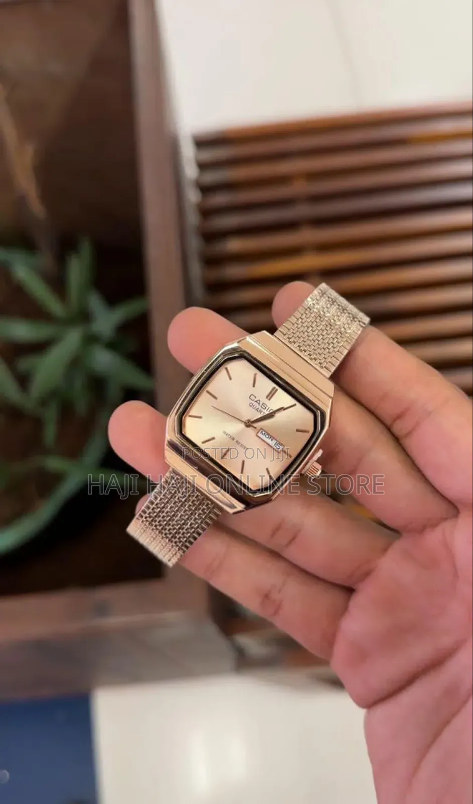 Casio Watches Unisex