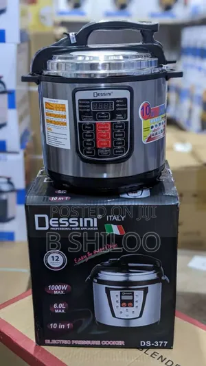 Dessini Pressures Cooker