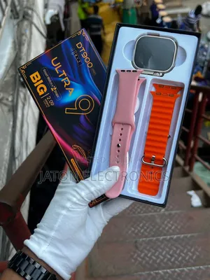 DT900 Ultra 9 Smart Watche