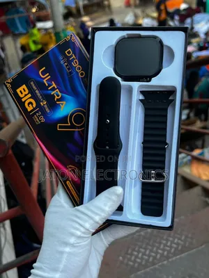 DT900 Ultra 9 Smart Watche