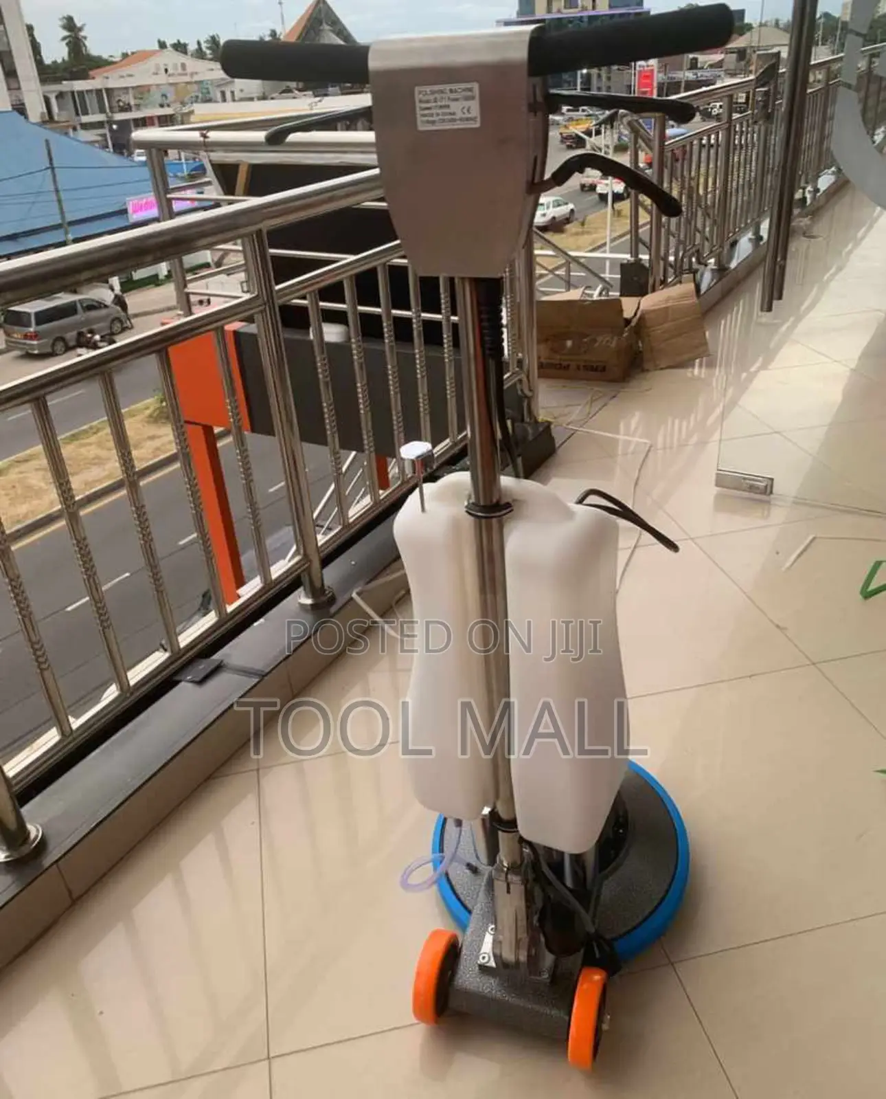 Easypower Floor Scrubber Or Floor Washer