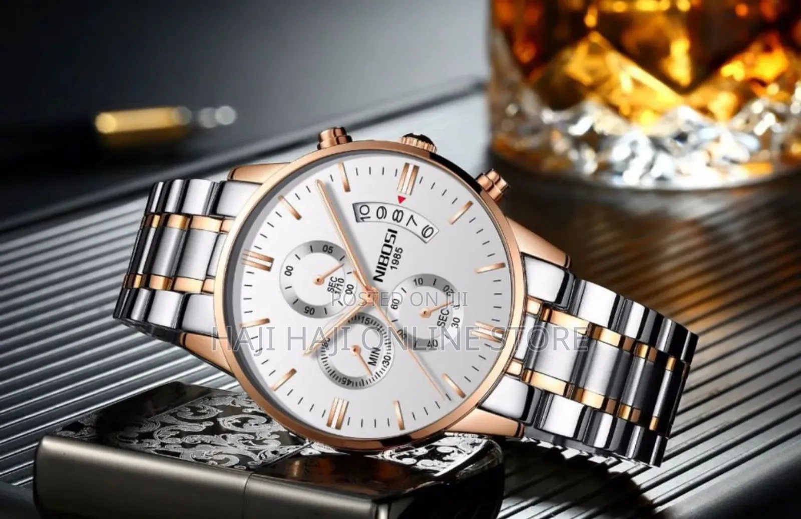 Niboss Watches
