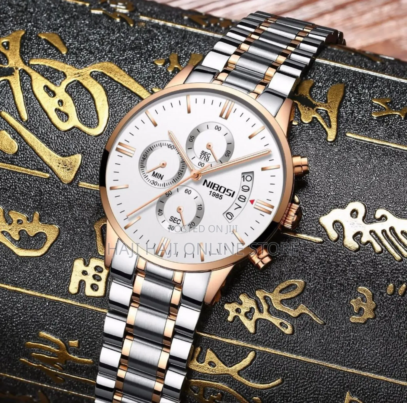 Niboss Watches