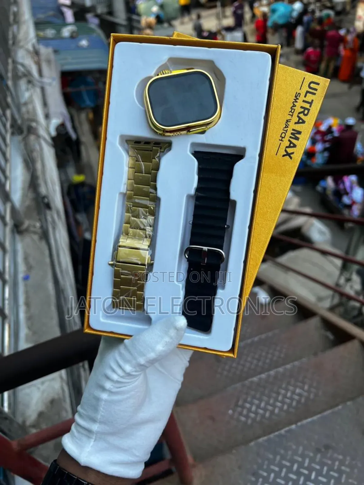 Ultra Max Gold Edition