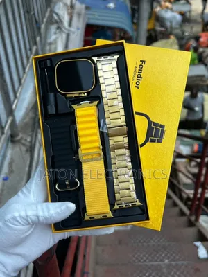 Fendior G9 Ultra PRO Gold Edition