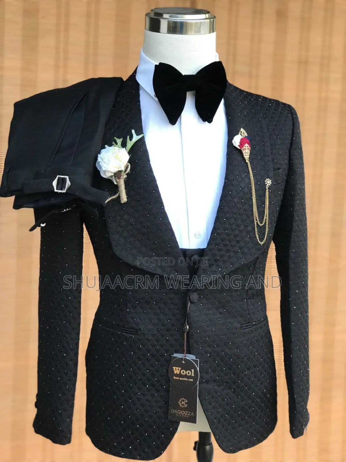 Grade One Turkish Suit