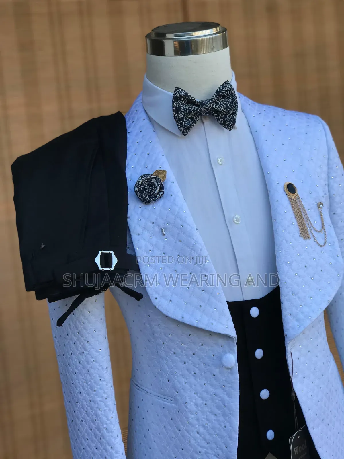 Turkey Grade One Suit| Suti Za Kiume