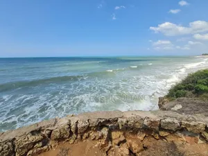 Beach Plot for Sale at Bahari Beach