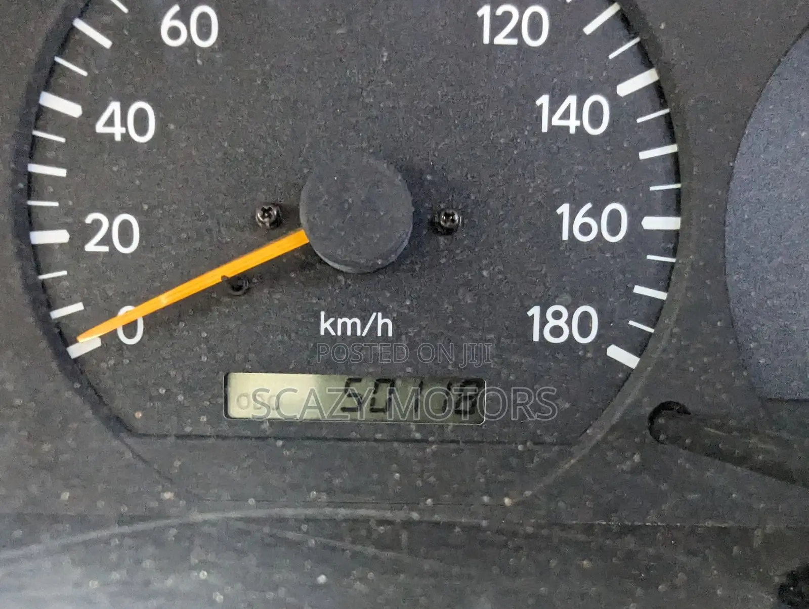Toyota HiAce 2002 White