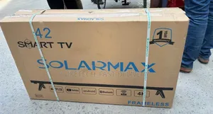 Solarmax 42 Inches Smart Android TV