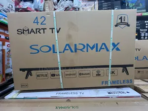 Solarmax 42 Inches Smart Android TV
