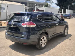 Nissan X-Trail 2013 Gray