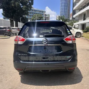 Nissan X-Trail 2013 Gray