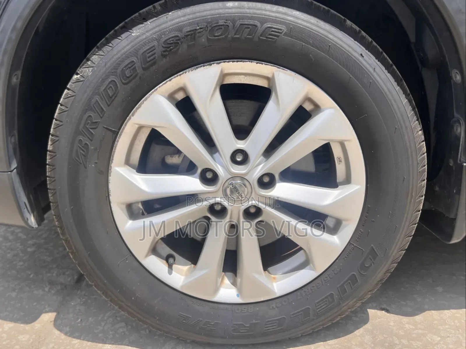 Nissan X-Trail 2013 Gray
