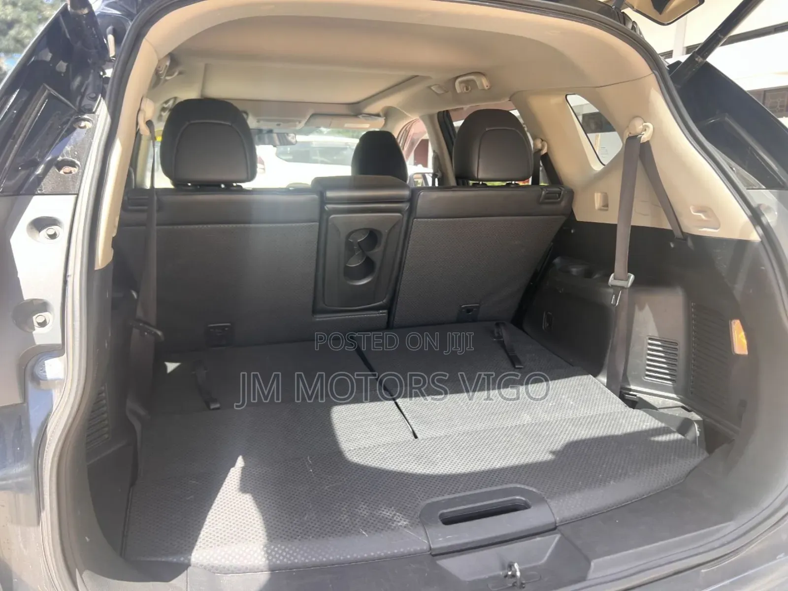 Nissan X-Trail 2013 Gray
