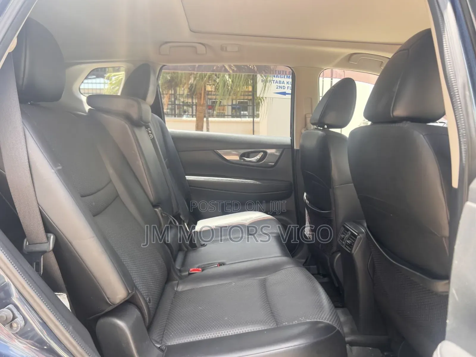 Nissan X-Trail 2013 Gray