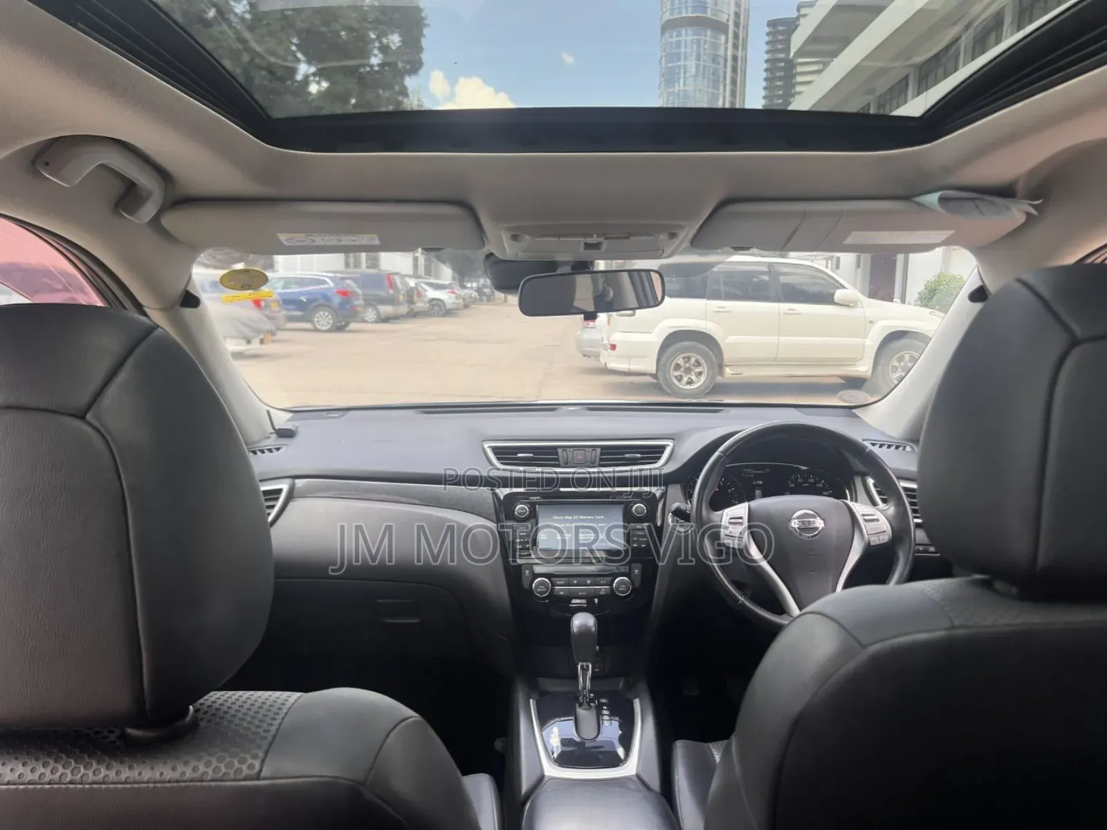 Nissan X-Trail 2013 Gray