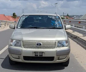 Toyota Succeed 2006 Gold