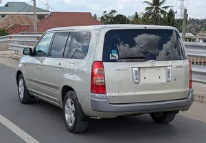 Toyota Succeed 2006 Gold