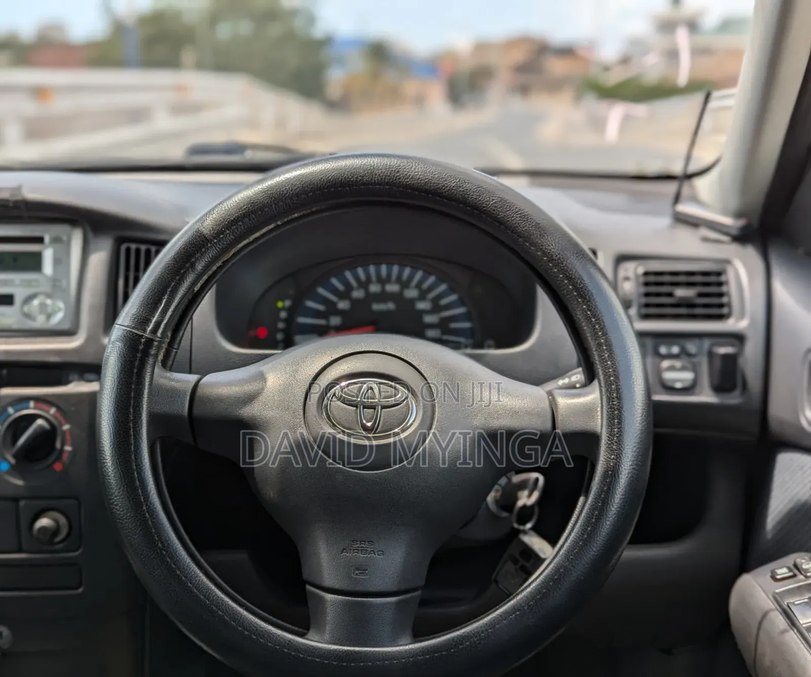 Toyota Succeed 2006 Gold