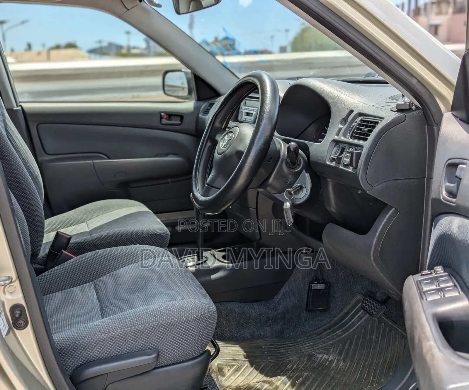 Toyota Succeed 2006 Gold