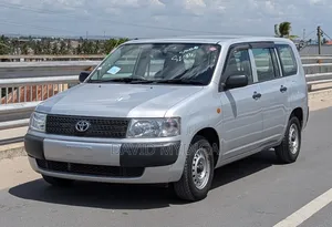 Toyota Probox 2004 Silver