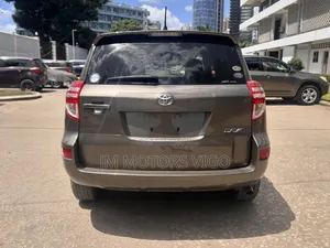 Toyota RAV4 2008 Brown