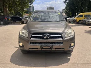 Toyota RAV4 2008 Brown