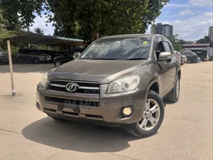Photo - Toyota RAV4 2008 Brown