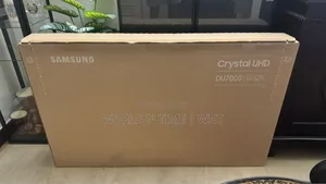 Offer Samsung 55” Crystal Uhd Du7000 Tizen Os Smart Tv (2024)