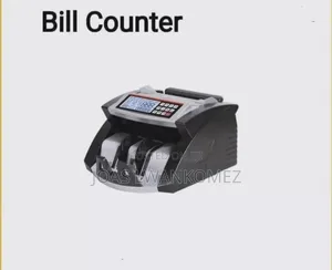 Bill Counter Machine(Value,Mult Currency).