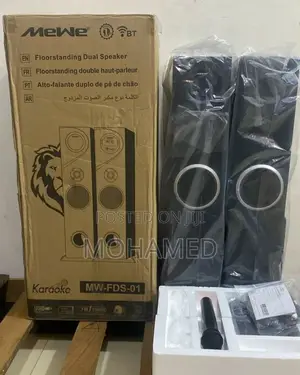 Mewe Music System