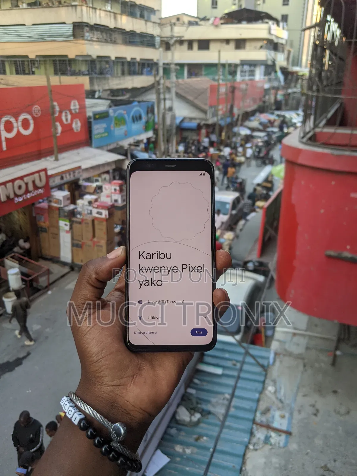 Google Pixel 4 128 GB White