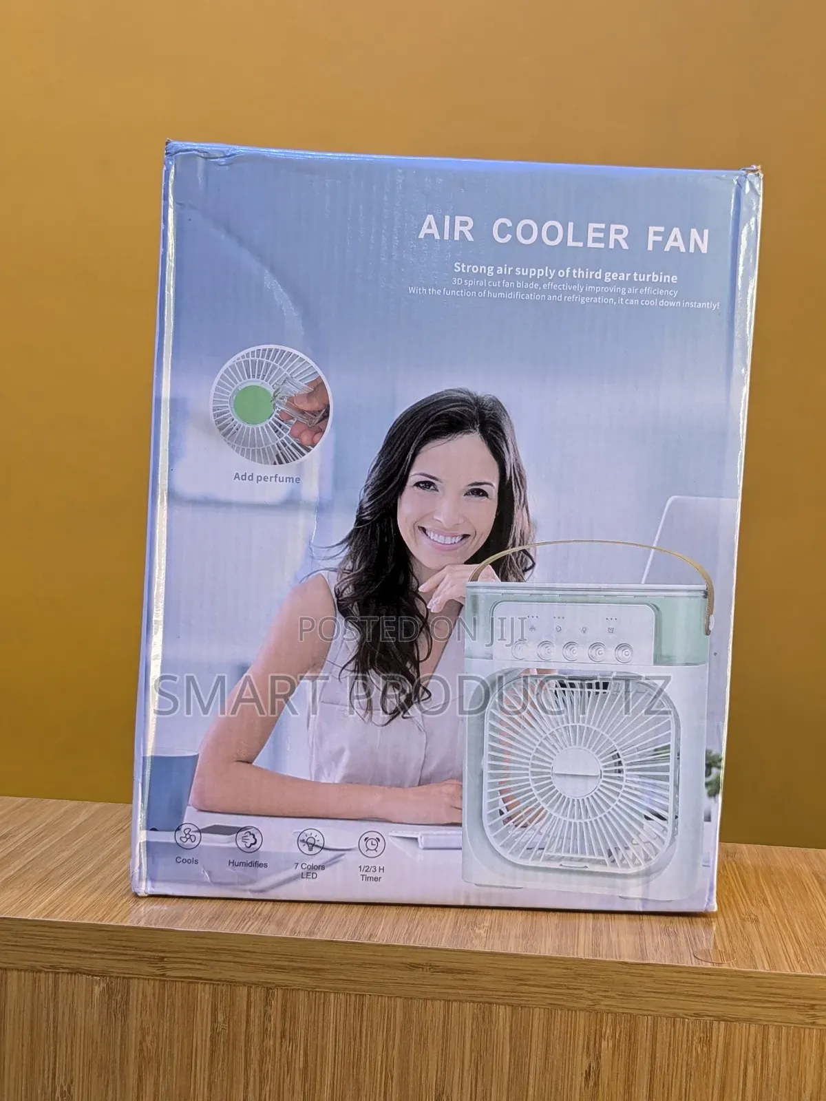 Air Cooler Fan