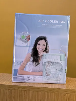 Air Cooler Fan