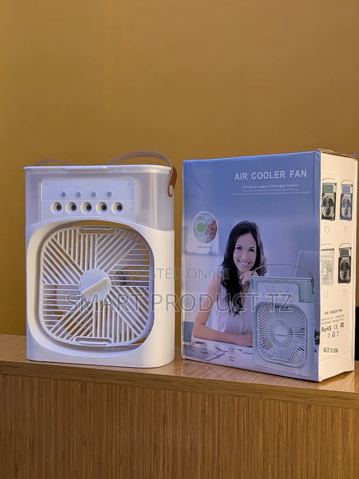 Air Cooler Fan