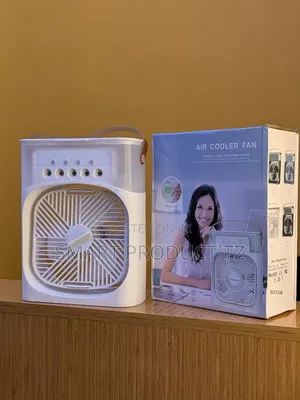Air Cooler Fan