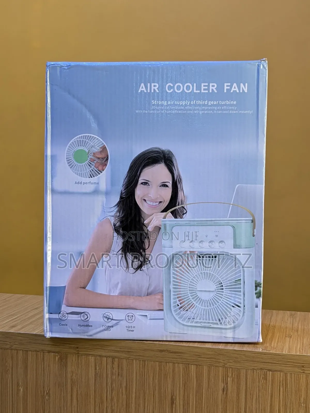 Air Cooler Fan