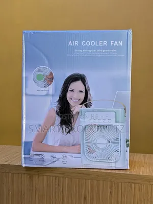 Air Cooler Fan