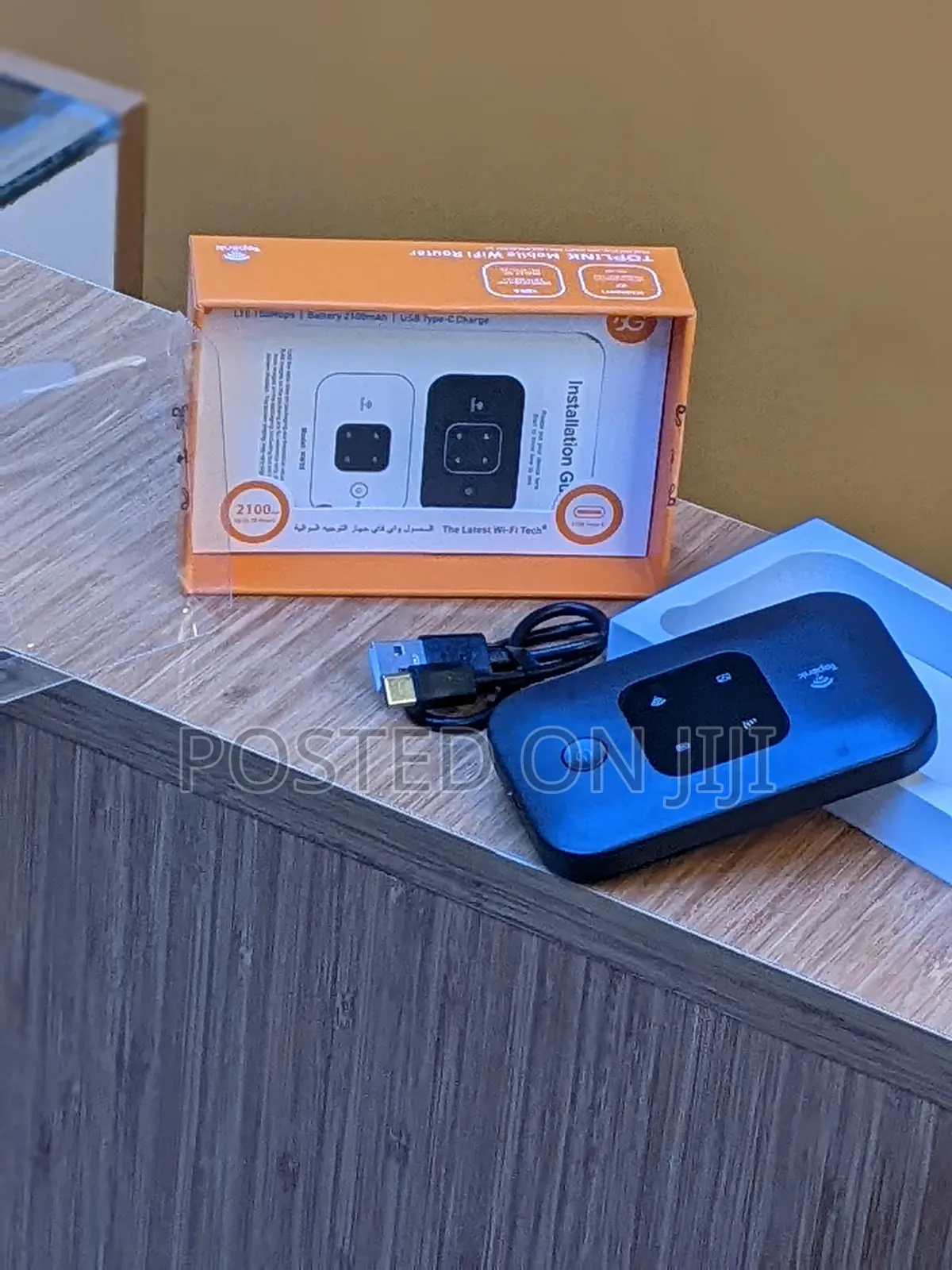 Toplink Mobile Router (Pocket)