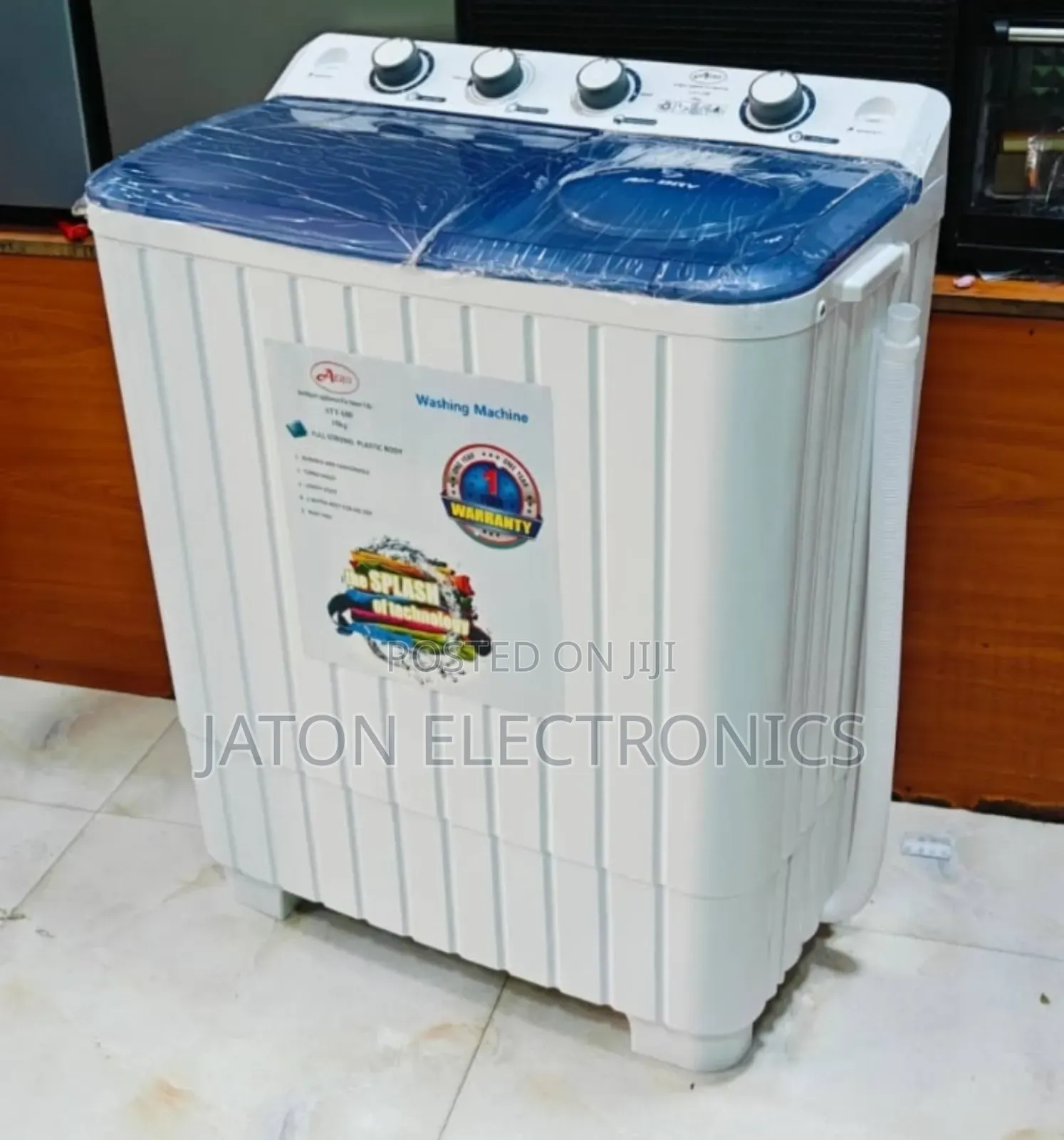Aero Washing Machine 10kg