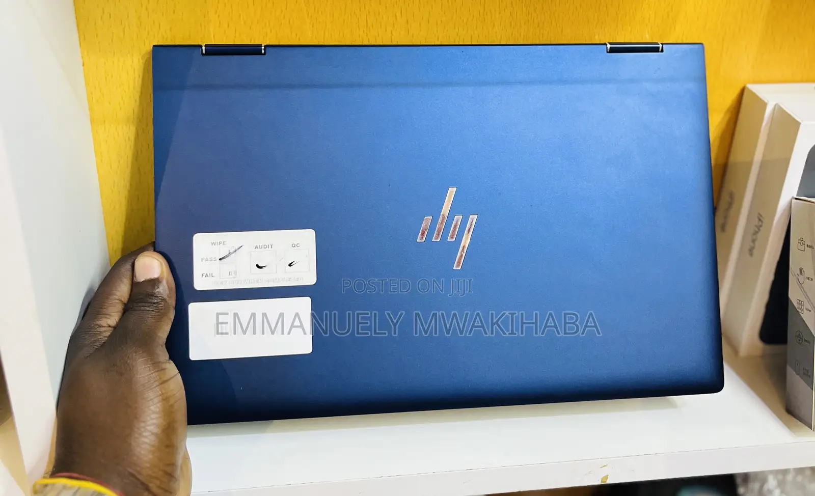 Laptop HP Dragonfly G2 16GB Intel Core I5 SSD 512GB
