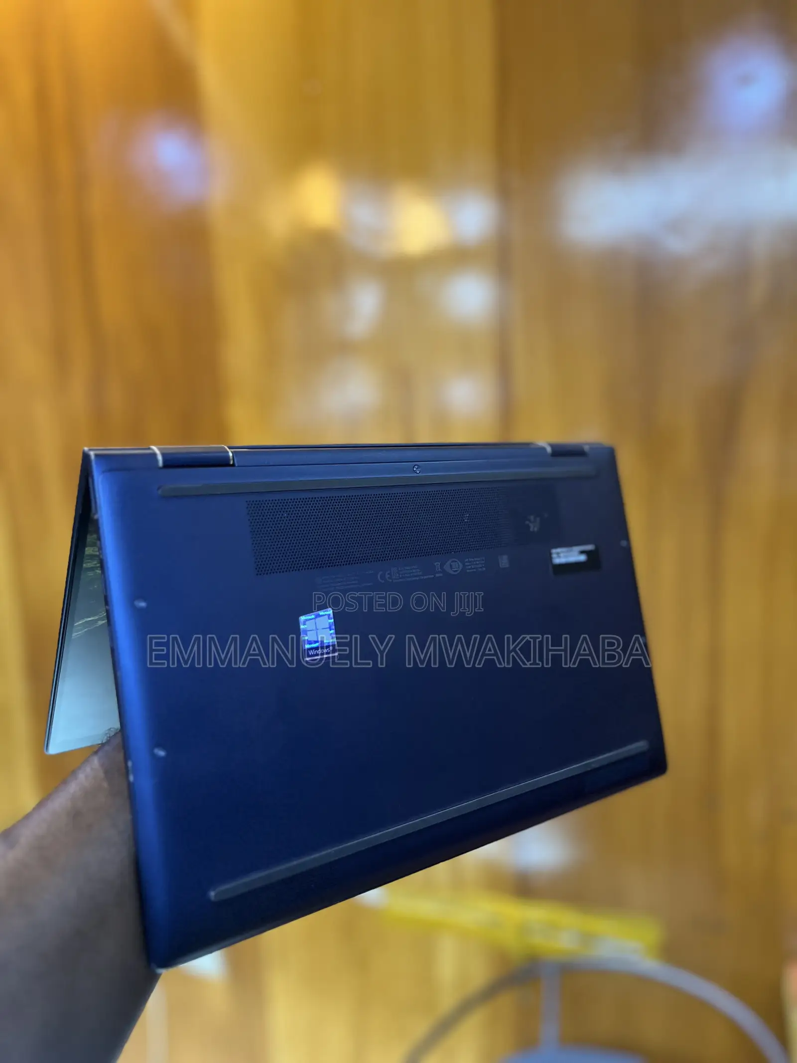 Laptop HP Dragonfly G2 16GB Intel Core I5 SSD 512GB