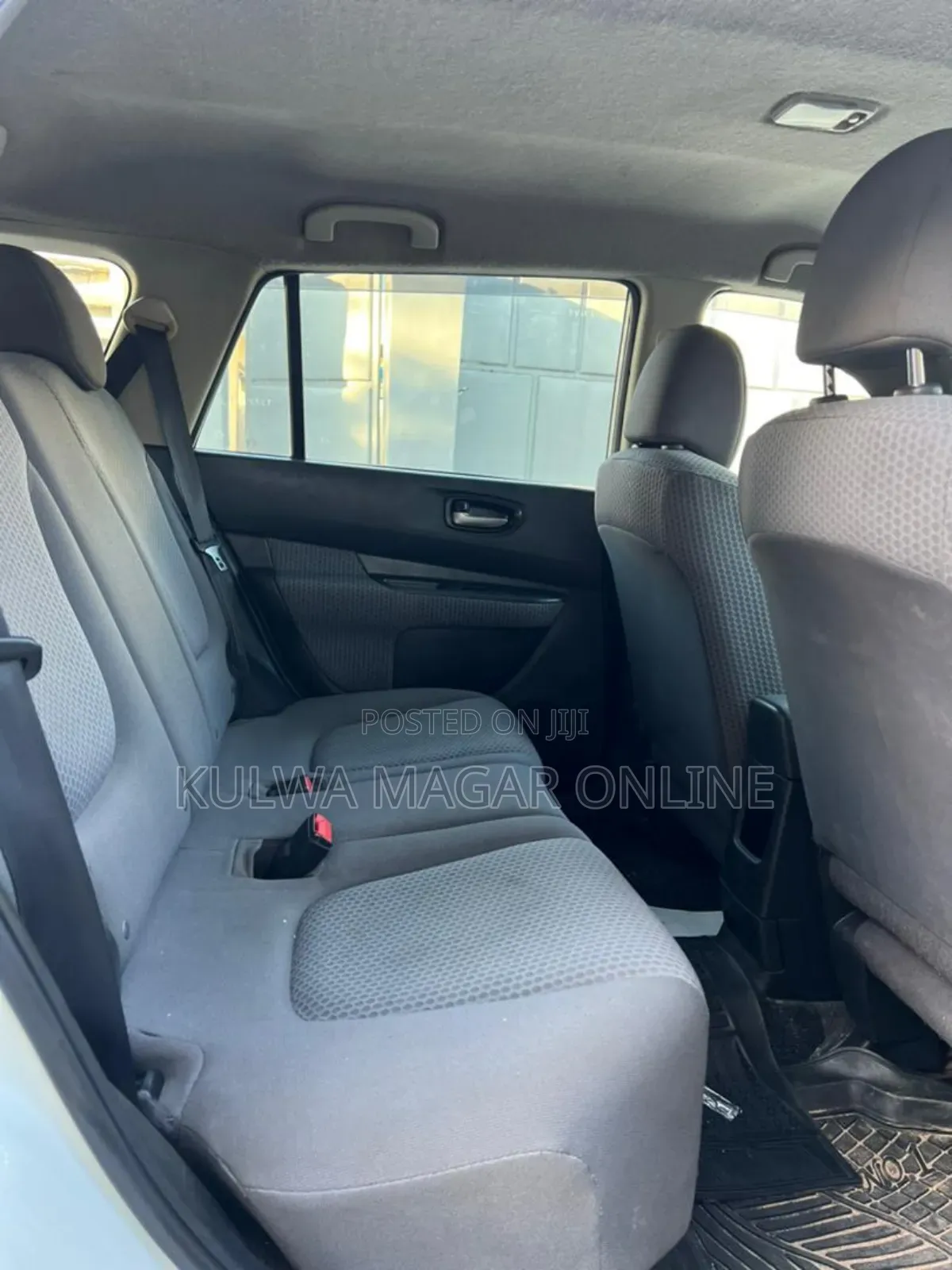 Nissan Wingroad 2005 White